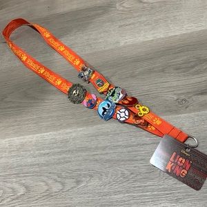 Disney pins. Avengers, pirates, stitch, boba fett, lion king etc.